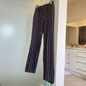 Urban Outfitters navy pants